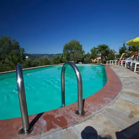 Casa rural Tenuta Gaetano Spadaro Capannori