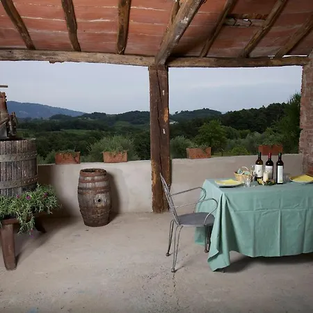 Tenuta Gaetano Spadaro Landsted Capannori