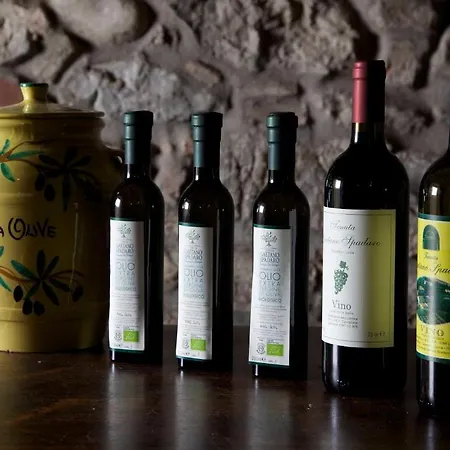 Tenuta Gaetano Spadaro בית כפרי